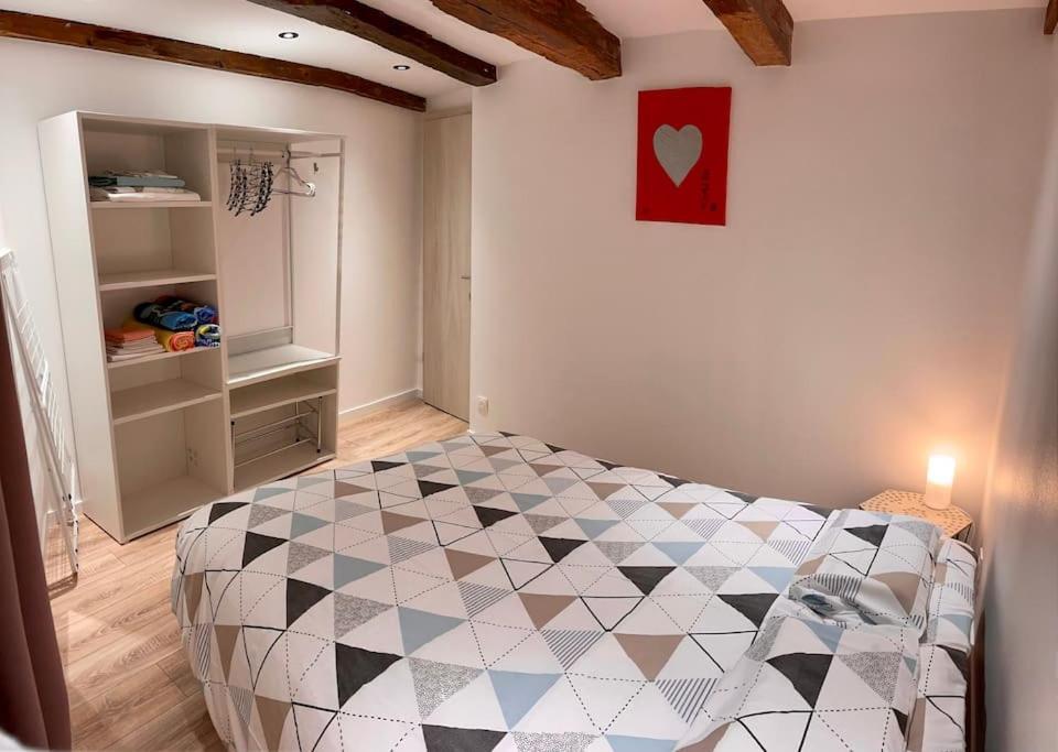 Appartement Le Bottier Alsacien à Sélestat Extérieur photo